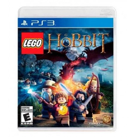 Juego Lego The Hobbit Ps3 Super Games