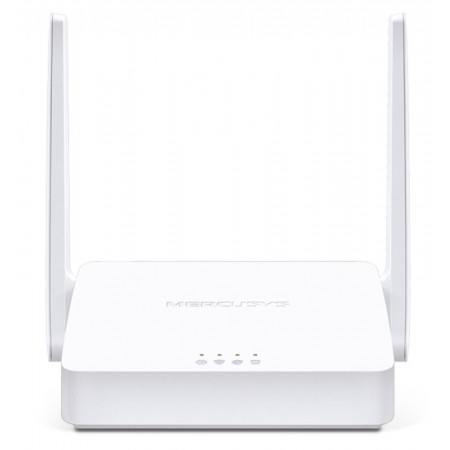 Router Mercusys MW301R / 300Mbps / 2x5DBI / 2 Antenas
