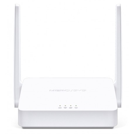 Router Mercusys MW301R / 300Mbps / 2x5DBI / 2 Antenas