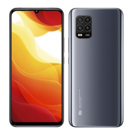 CELULAR XIAOMI MI 10 LITE 128GB / 6GB RAM/5G / DOS CHIP / TELA 6.47 / CAM 64MP - COSMIC GR