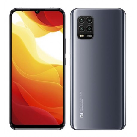 CELULAR XIAOMI MI 10 LITE 128GB / 6GB RAM/5G/ DUAL SIM / TELA 6.47 / CÂM 64MP - COSMIC GRE