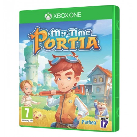 JUEGO MY TIME AT PORTIA XBOX ONE