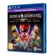 JOGO POWER RANGERS BATTLE FOR THE GRID COLLECTORS PS4