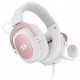 HEADSET REDRAGON ZEUS 2 GAMING H510W - BRANCO