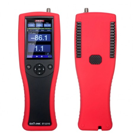 Localizador De Satelite Satlink St-2210