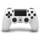 CONTROL DUALSHOCK 4 PARA PS4 - BLANCO(GENERICO)