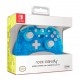 CONTROLE PDP PARA NINTENDO SWITCH ROCK CANDY WIRED - AZUL (PDP-A-066611)
