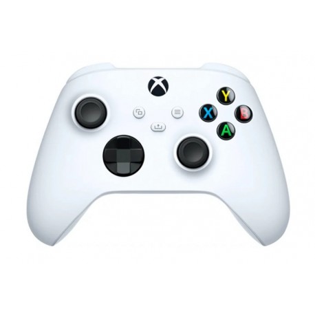 CONTROL PARA XBOX SERIES X E S CORE CONTROLLER - BLANCO (QAS-00001)