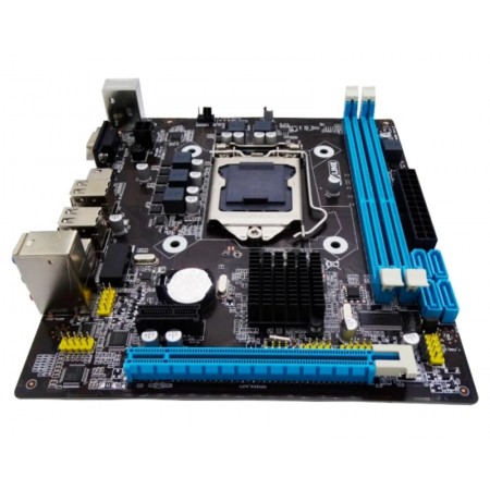 PLACA MADRE GOLINE H55 GL-H55-MA / SOQUETE 1156 / DDR3