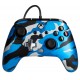 CONTROLE POWERA ENHANCED WIRED METALLIC BLUE CAMO PARA XBOX - (PWA-A-2508)