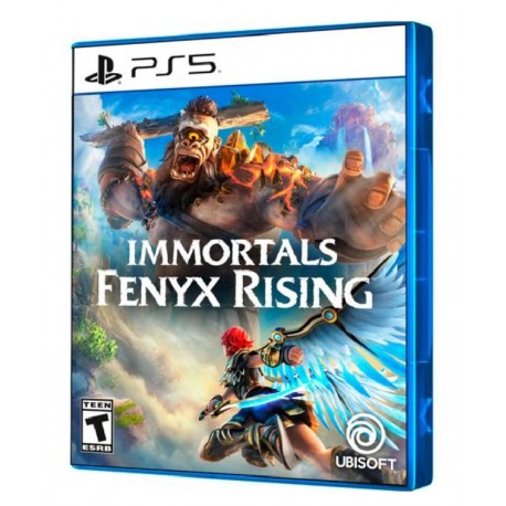 JOGO IMMORTALS FENYX RISING PS5