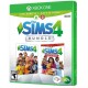 JUEGO THE SIMS 4 + GATOS E CÃES XBOX ONE