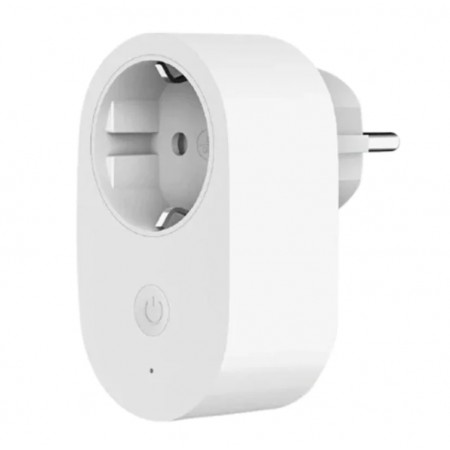 ADAPTADOR DE TOMADA XIAOMI MI SMART PLUG ZNCZ05CM WIFI 220-240V - BLANCO