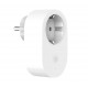 ADAPTADOR DE TOMADA XIAOMI MI SMART PLUG ZNCZ05CM WIFI 220-240V - BRANCO