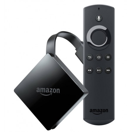 AMAZON FIRE TV COM 4K E ALEXA VOICE REMOTE (841667192482)