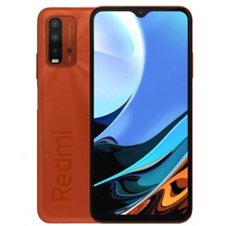 CELULAR XIAOMI REDMI 9 POWER 64GB/ 4GB RAM/ DOS CHIP/ 4G/ T6.53/ CÂM 48MP- RED(INDIA)
