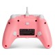 CONTROLE POWERA ENHANCED WIRED PARA XBOX - ROSA (PWA-A-2488)