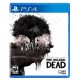 JOGO THE WALKING DEAD THE TELLTALE DEFINITIVE SERIES - PS4