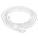 Fita Led Xiaomi Yeelight Lightstrip Plus YLOT01YL / 1 Metro - Branco