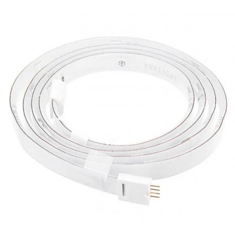 Fita Led Xiaomi Yeelight Lightstrip Plus YLOT01YL / 1 Metro - Branco