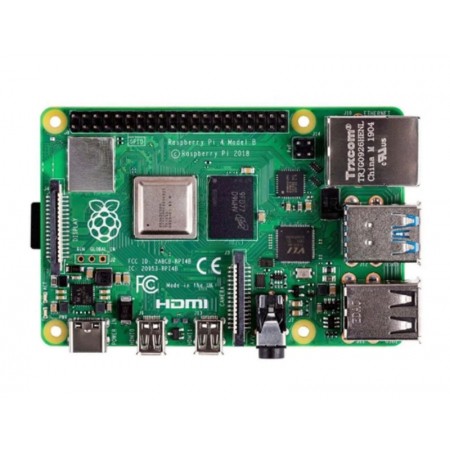PC RASPBERRY PI 4 MODEL B / MEMÓRIA RAM 8GB