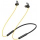 AURICULAR REALME BUDS RMA108 BLUETOOTH 5.0 / MICROFONE - AMARILLO