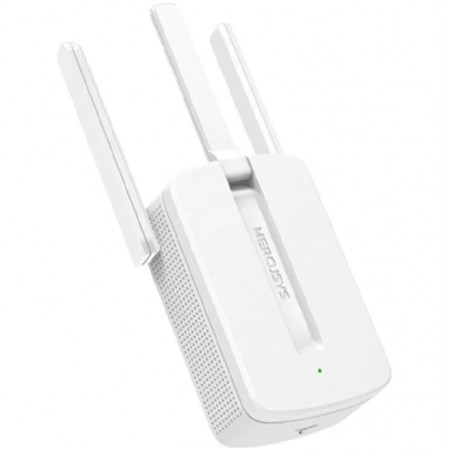 REPETIDOR MERCUSYS WIFI / 300MBS / 2.4GHZ - BRANCO (MW300RE)