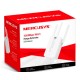 REPETIDOR MERCUSYS WIFI / 300MBS / 2.4GHZ - BLANCO (MW300RE)