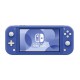 CONSOLE NINTENDO SWITCH LITE - AZUL (HDH-S-BBZAA)