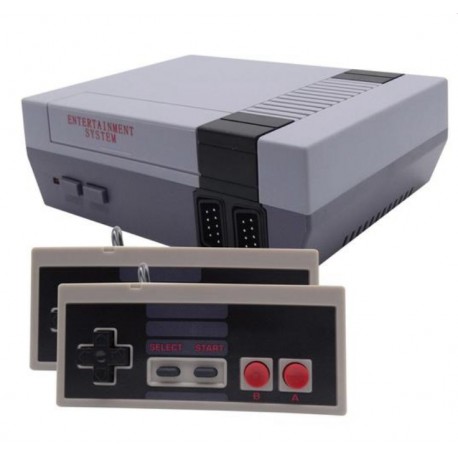 CONSOLA MINI GAME ANNIVERSARY EDITION CON 620 JUEGOS