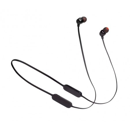 Auricular JBL T125BT / Bluetooth - Preto (Sin garantia)