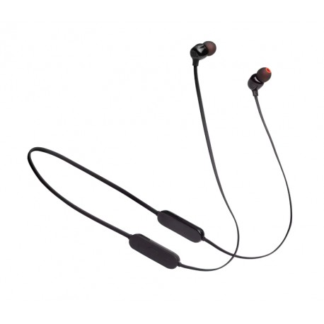 Fone de ouvido JBL T125BT / Bluetooth - Preto (Sem garantia)