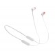 Auricular JBL T125BT / Bluetooth - Blanco (Sin Garantia)