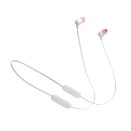 Fone de Ouvido JBL T125BT / Bluetooth - Branco (Sem Garantia)