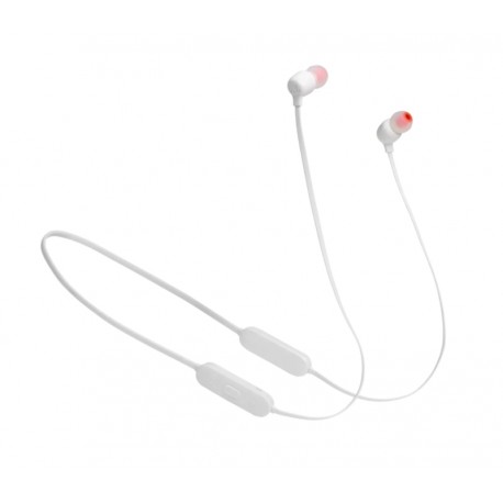 Auricular JBL T125BT / Bluetooth - Blanco (Sin Garantia)