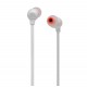 Fone de Ouvido JBL T125BT / Bluetooth - Branco (Sem Garantia)