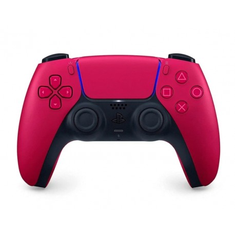 Controle Sony Dualsense Para Ps5 Wireless - Vermelho(Cosmic Red)