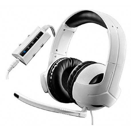 Headset Thrustmaster Far Cry 5 Edition Y300CPX para PS4 /Xbox 360 /Xbox One e PC -Blanco