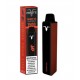 Vape Descartável Ignite V15 / 1500 Puff / 5% Nicotina - Cereja Ice