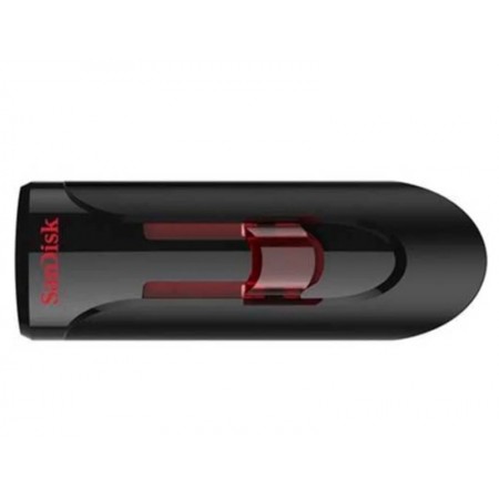 Pendrive Sandisk 64gb Z600 Cruzer Glite - (Sdcz600-064g-G35)