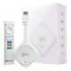 Receptor BTV Cast 4K Ultra HD IPTV/ 2GB/ 8GB/ Wifi/ 5GHZ / Android 9.0 - Branco