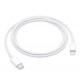 Cable Apple USB-C MQGJ2AM/A 1M - Blanco