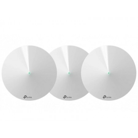 Sistema de WiFi TP-Link Deco M5 Whole Home AC1300 / 3 unidades