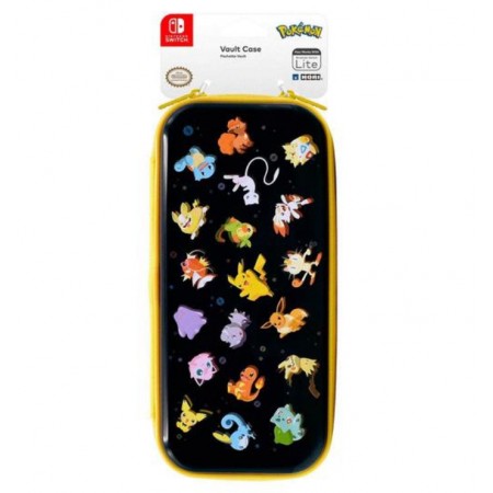 Case Protetor Hori Vault Pikachu (NSW-292U)