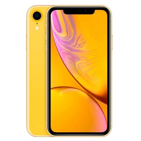 Celular Apple IPhone XR 128GB / 4G / 6.1/ Câm 12MP - Yellon(Só Aparelho /Swap)