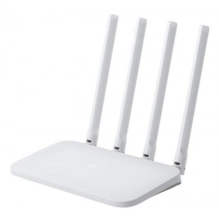 Roteador Xiaomi Mi R4CM 300MBs / 4 Antenas - Branco(DVB4231)
