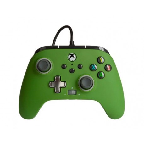 Controle PowerA Enhanced Wired Soldier para Xbox Series - PWA-A-02392
