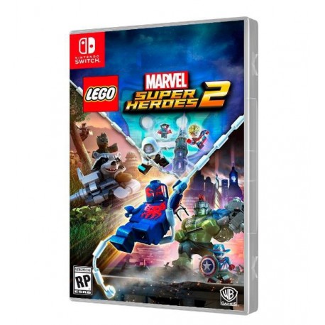 JUEGO LEGO MARVEL SUPER HEROES 2 SWITCH