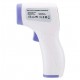 Termómetro Digital YRK-002A Infrarrojo - Blanco y azul