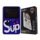 Console Game Box Retro WanLe Sup 500 EN 1 - Azul